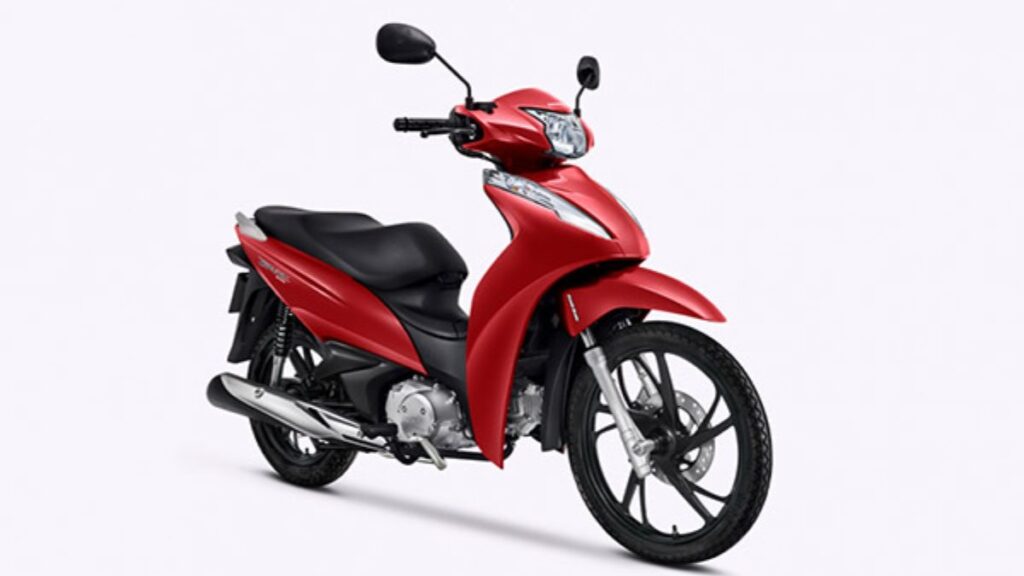 Biz 125 2021