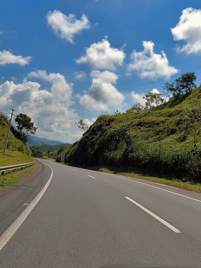 6 estradas mais perigosas do Brasil segundo pesquisa