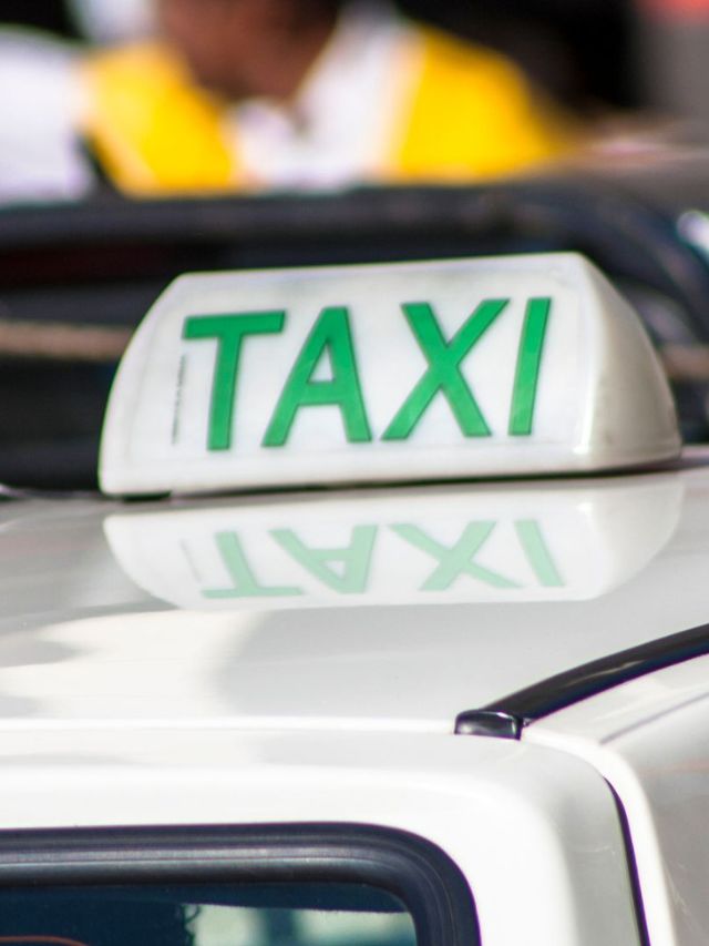 Quanto ganha em média um motorista de táxi?