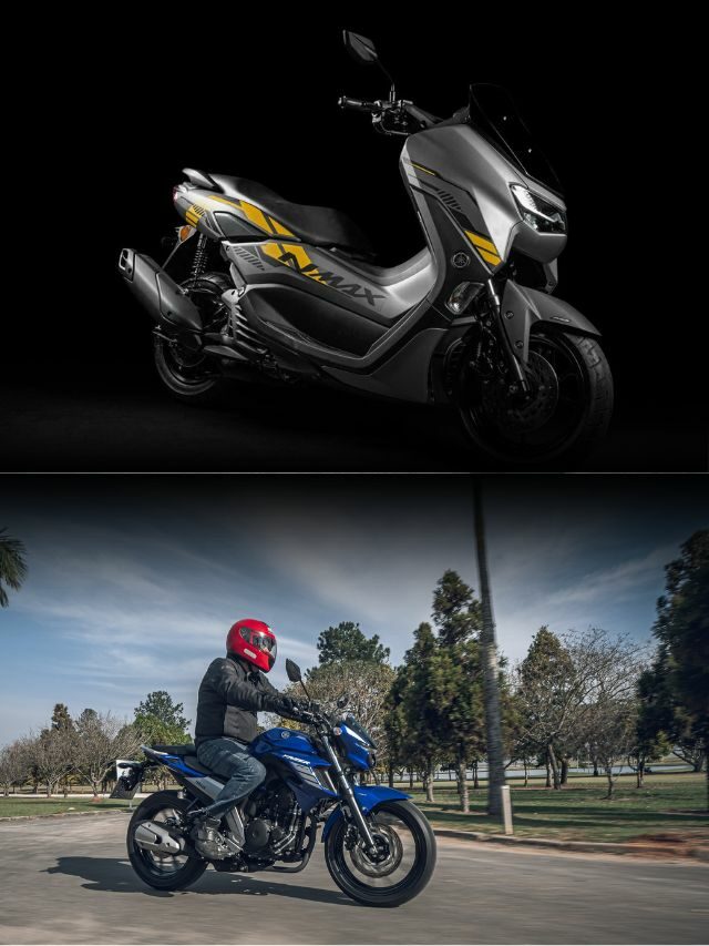 Conheça as Motos (e preços) da linha 2023 da Yamaha