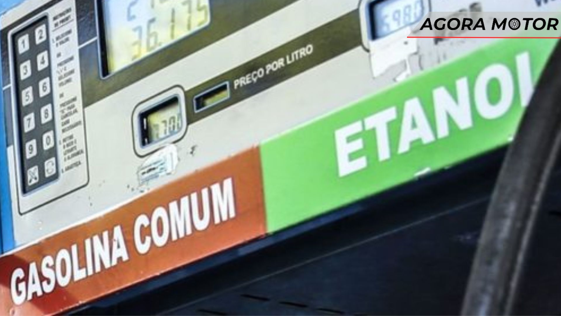 Foto de combustíveis