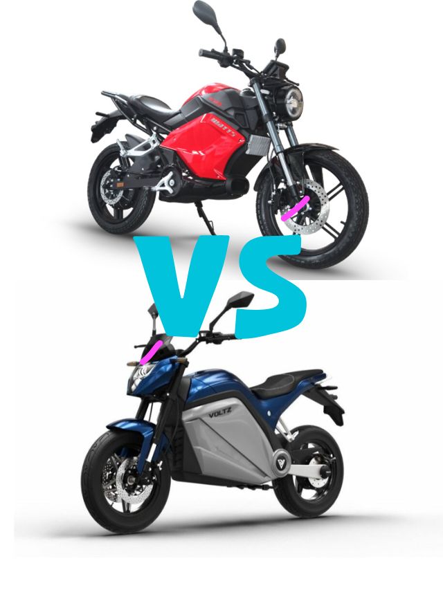 Foto de uma Voltz vs Watts