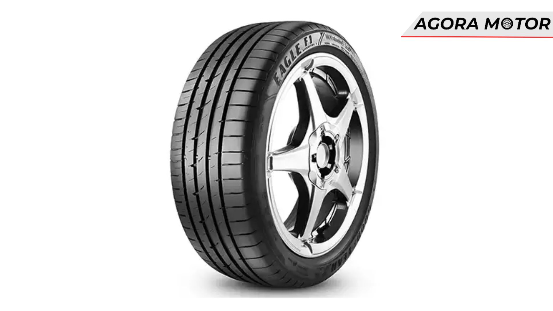 Melhores Pneus 255/50 R19- Eagle F1