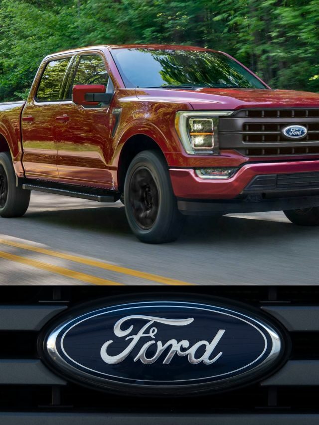 Versões da Ford F-150 2023, lariat e platinum