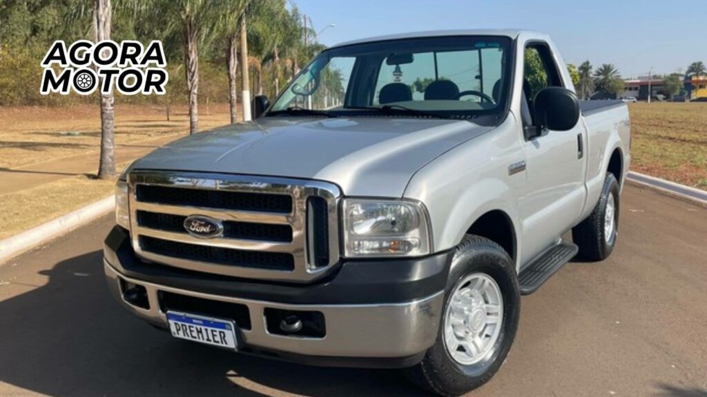 F-250 2006