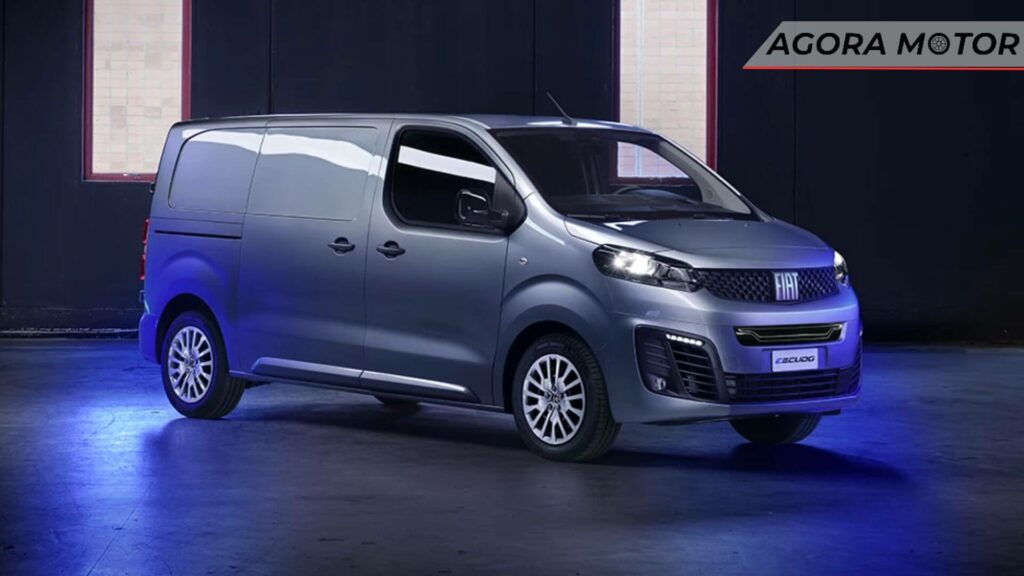 Foto de uma Fiat Scudo 2023