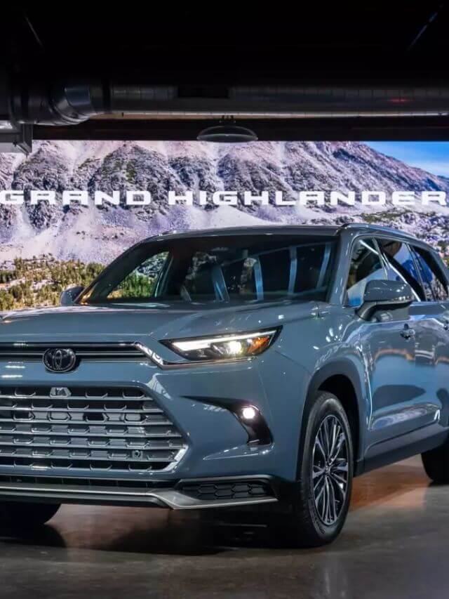 Foto de uma Highlander