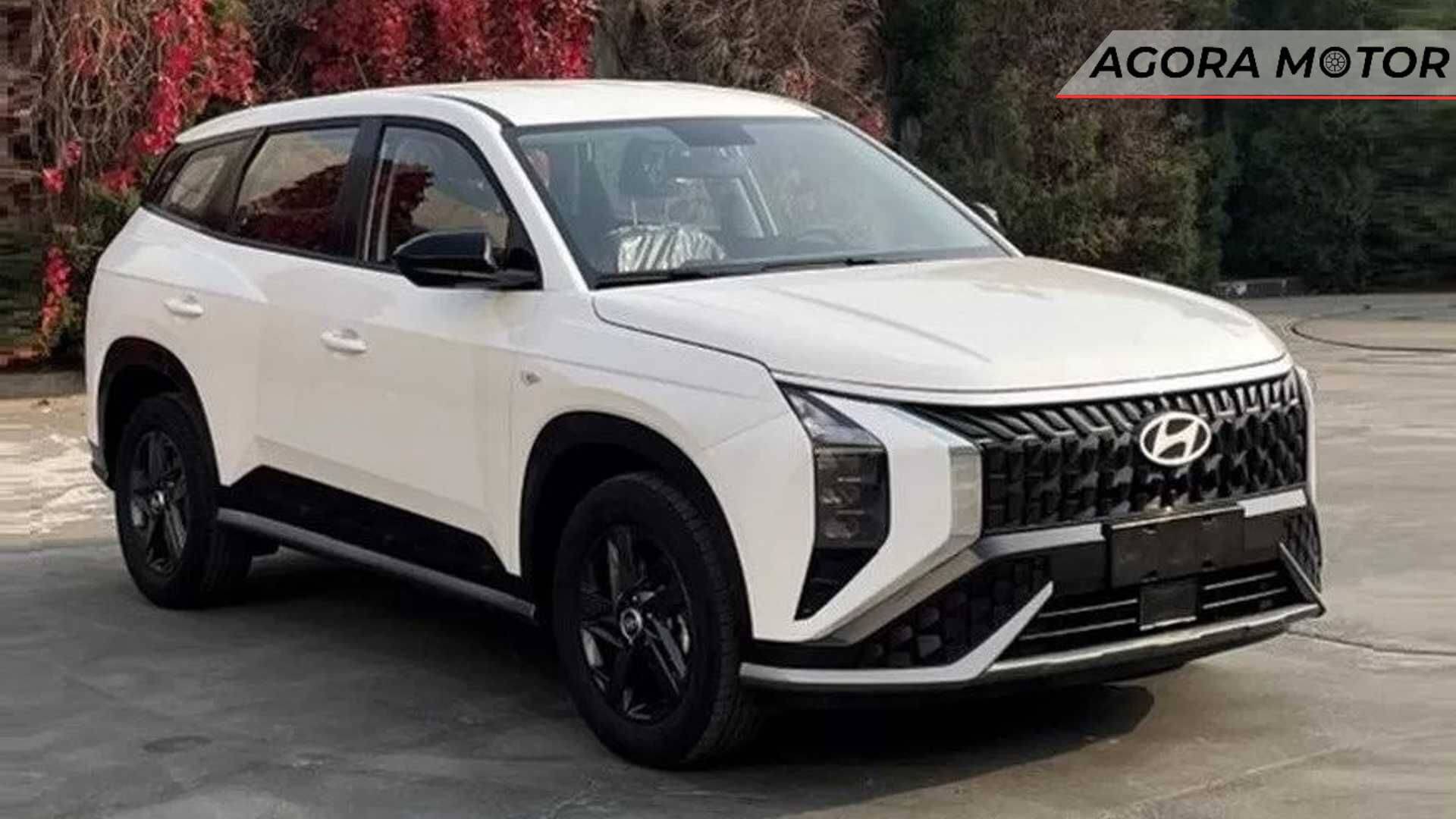 Foto do Hyundai Mufasa