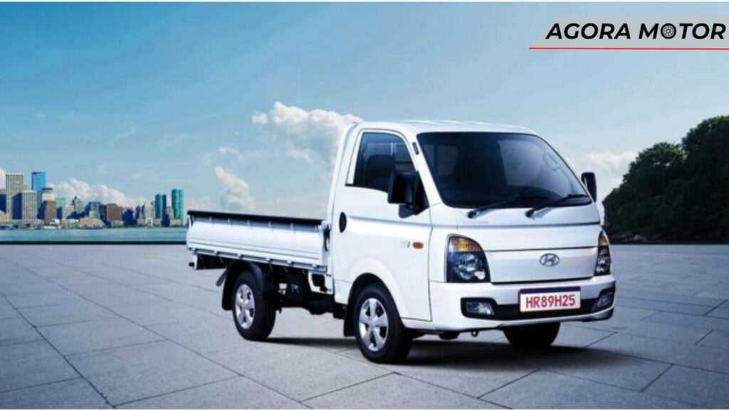 Foto de um Hyundai HR 2023