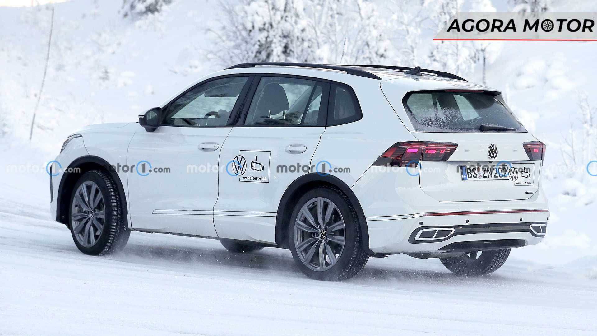 Foto de um ID.Tiguan