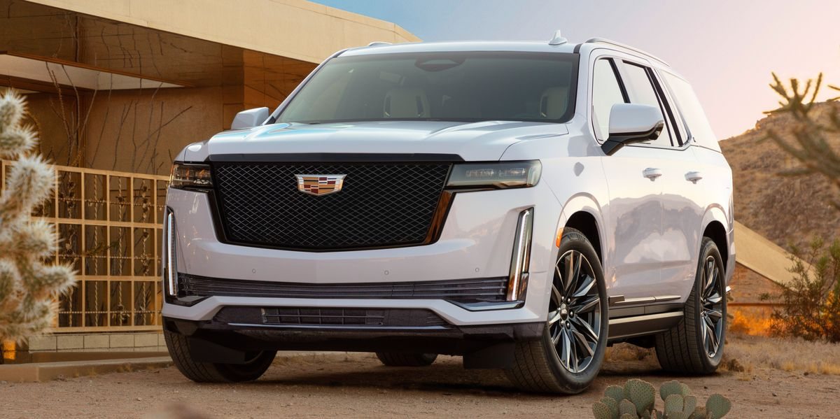 Cadillac anuncia três novos EVs para 2023: veja o que esperar!