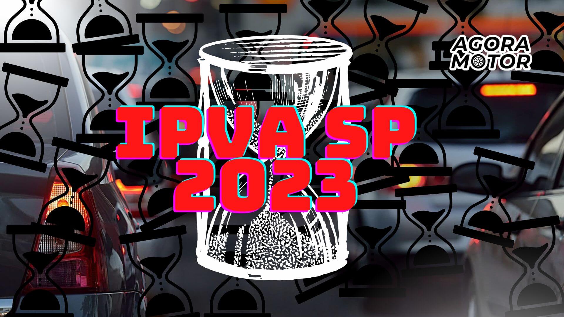 Foto do IPVA SP 2023