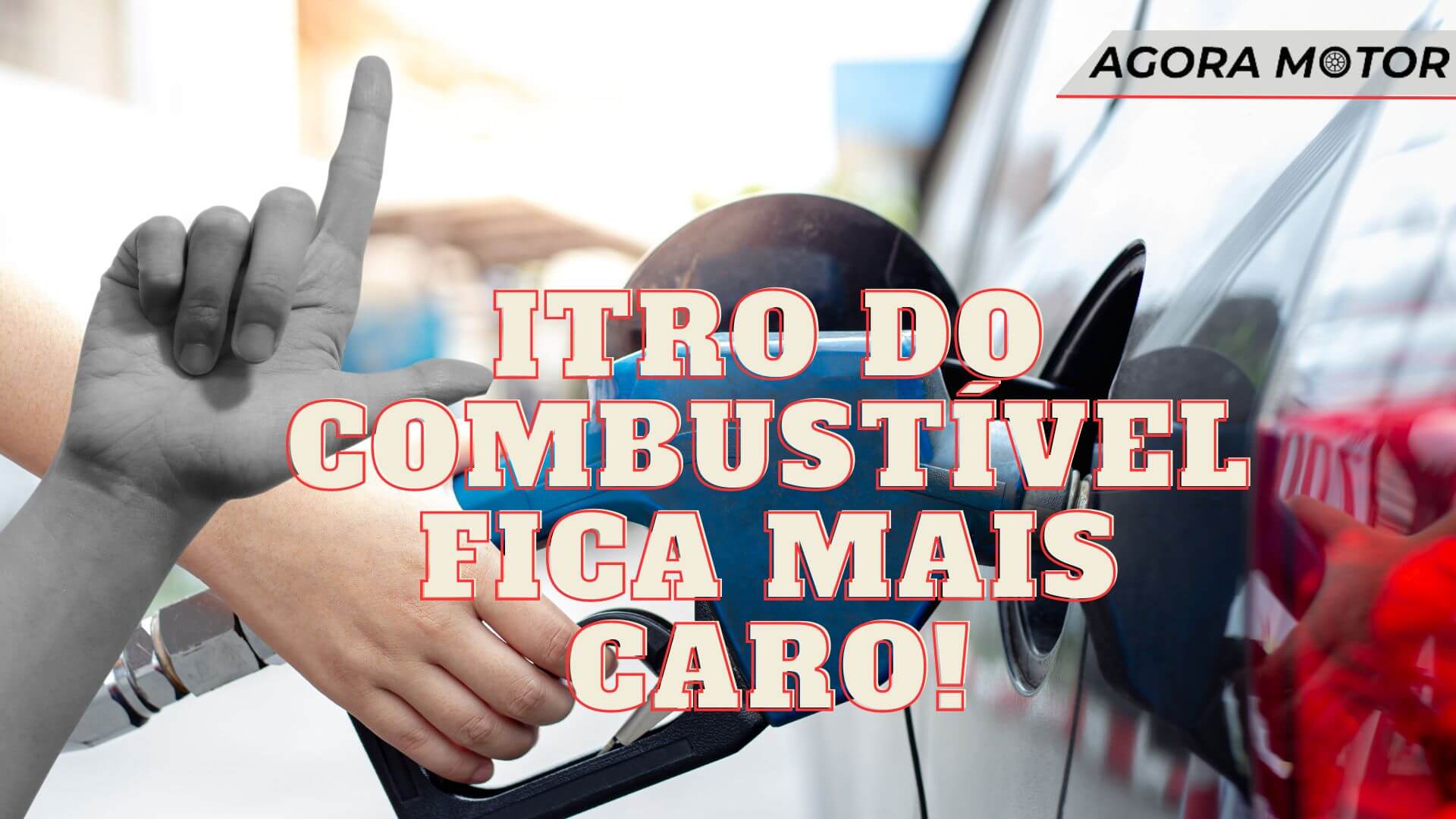 Aumento da gasolina e etanol