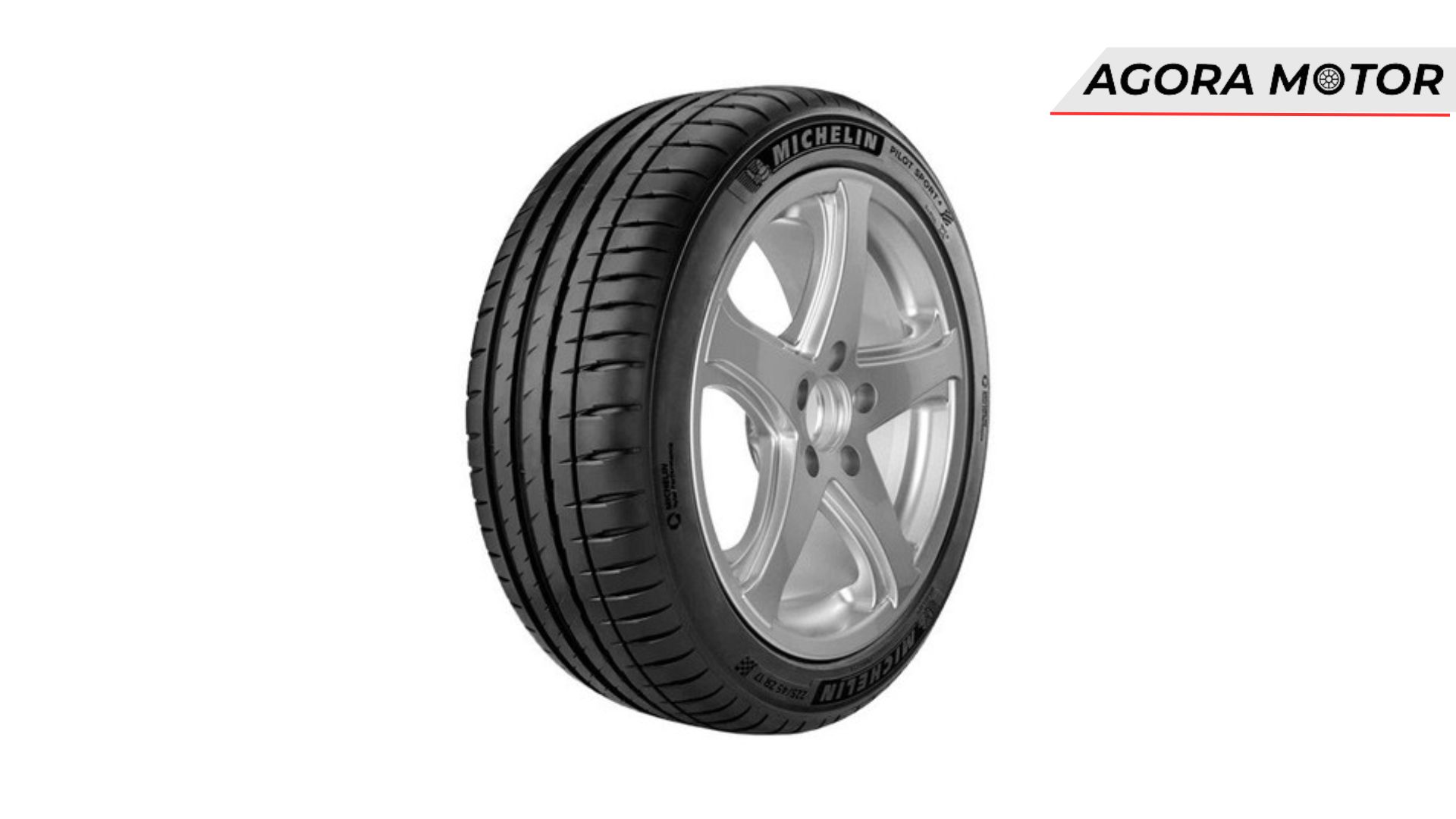 Pneu Michelin Pilot Sport 4 um dos Melhores Pneus 255/40 R19