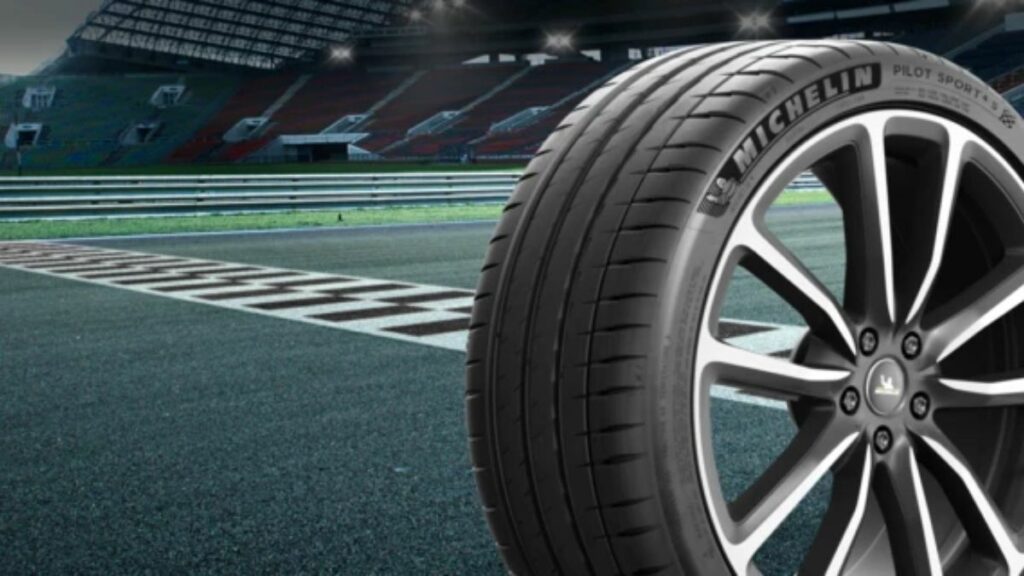 Pneu Michelin Pilot Sport 4S