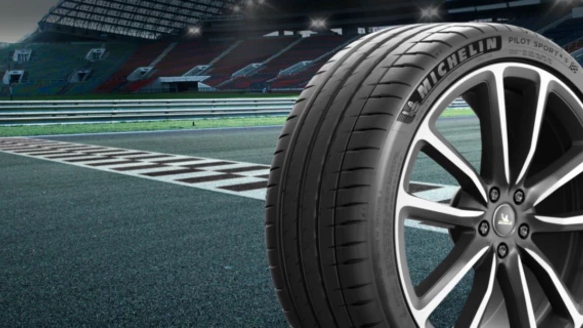 Pneu Michelin Pilot Sport 4S
