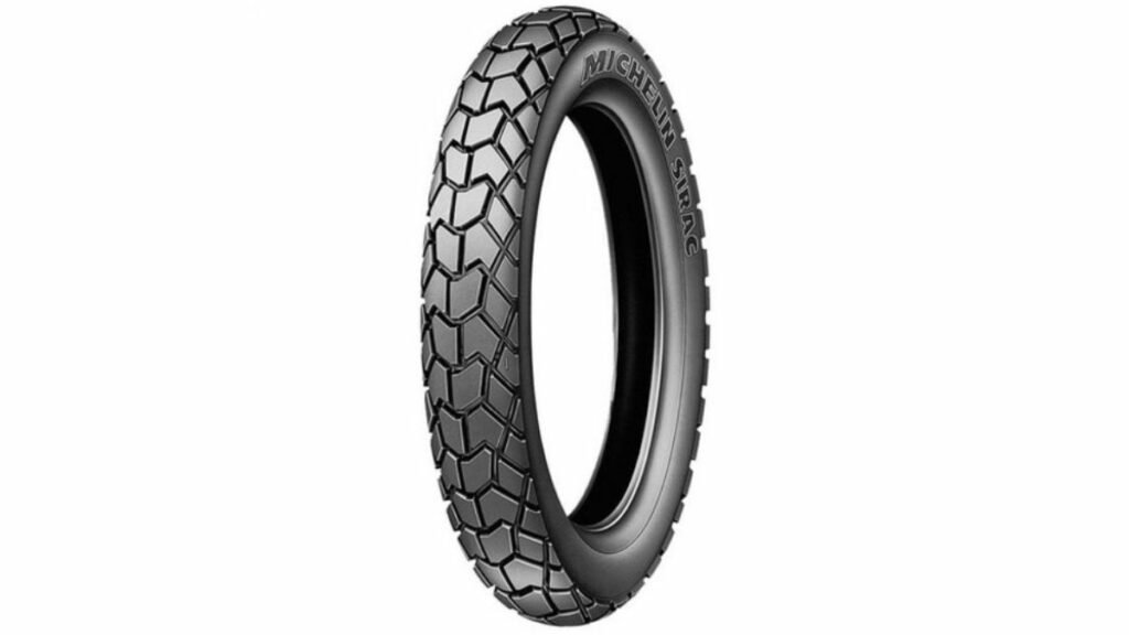 Melhores Pneus 90/90 R21 - Michelin Sirac 