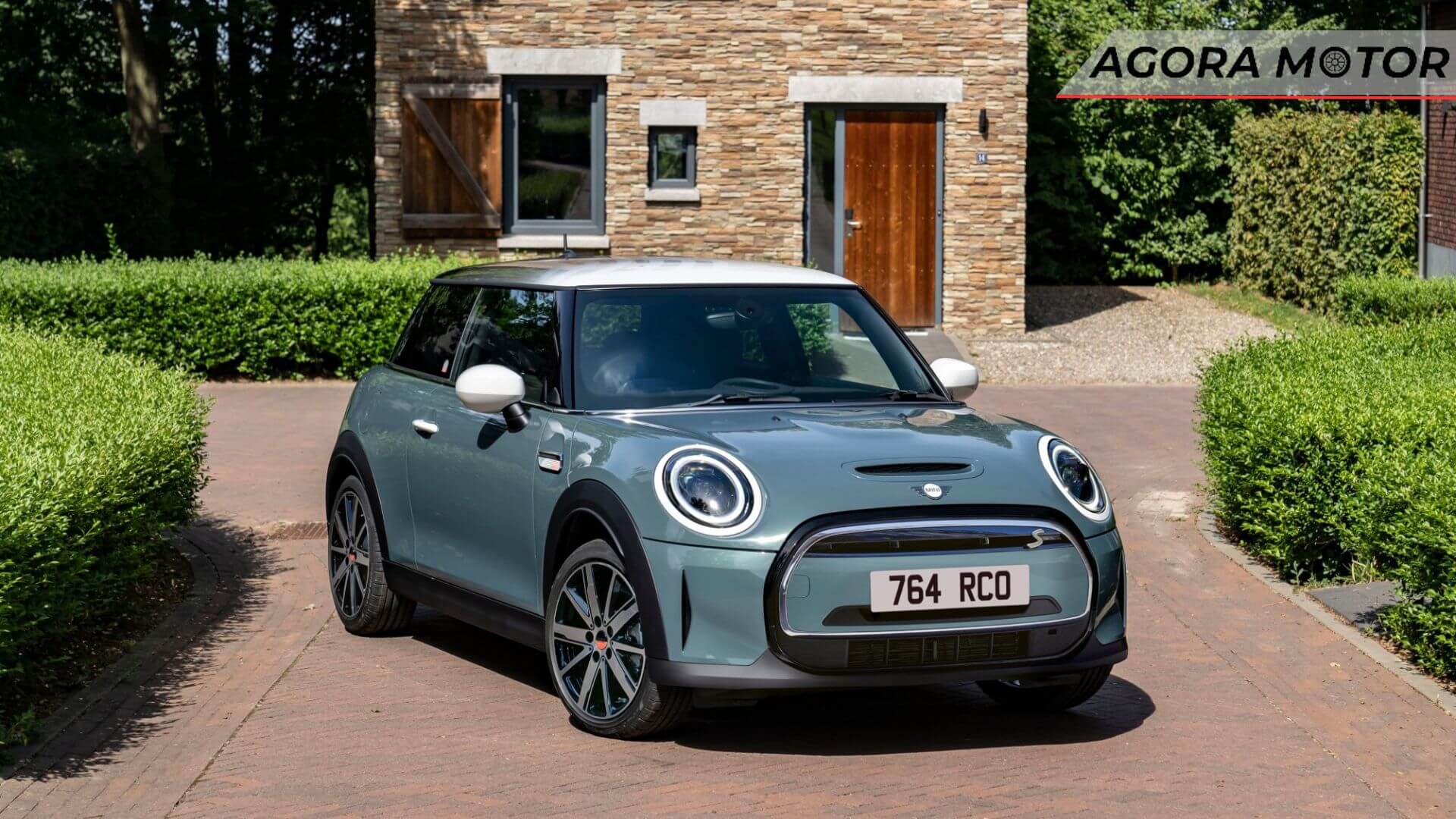 Confira o novo Mini Cooper