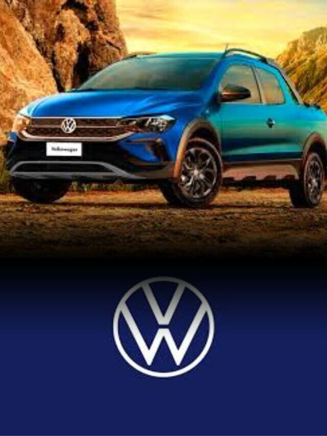 Nova Saveiro ficará mais parruda pra brigar com picapes intermediárias