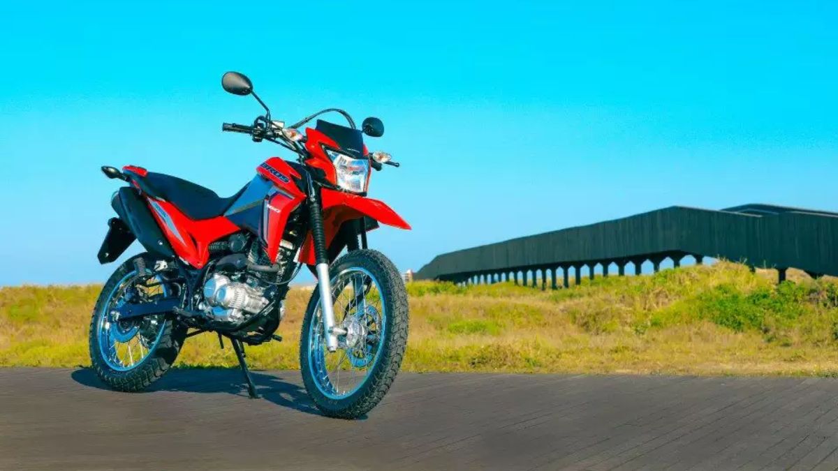 Honda NXR 160 Bros 2021