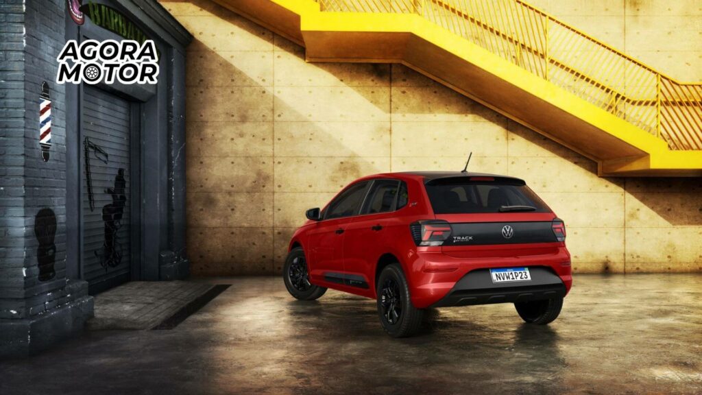 Foto de um Polo 1st Edition