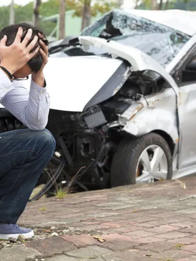 Quais são os critérios para a seguradora declarar perda total