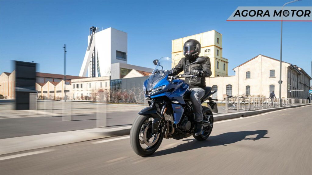 Tiger Sport 660 2023