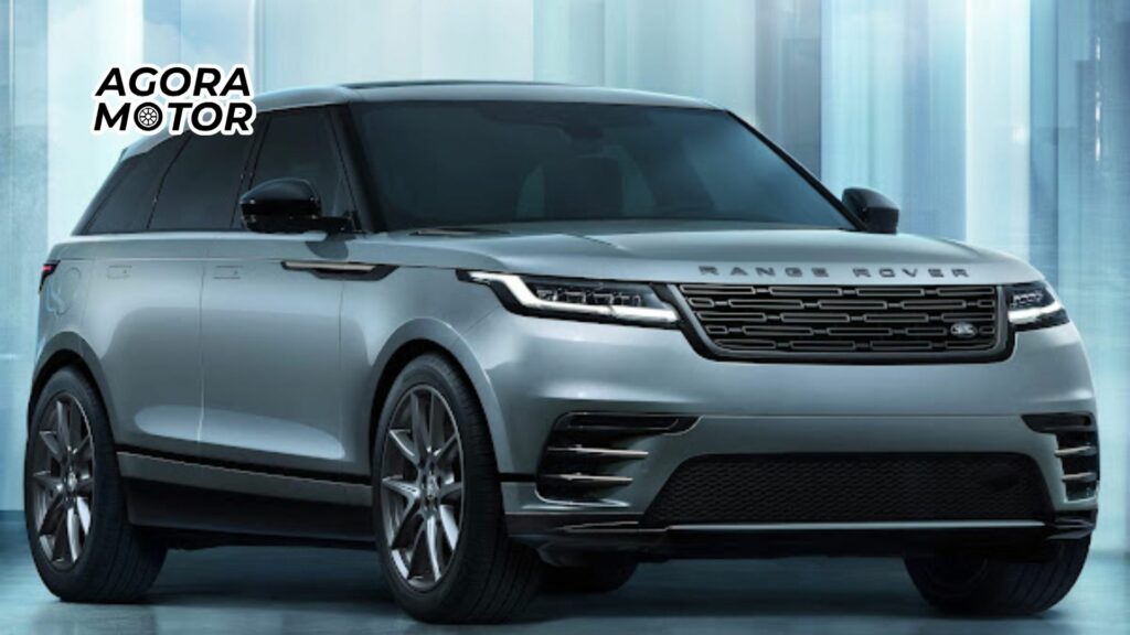 Confira mais sobre a Velar 2023