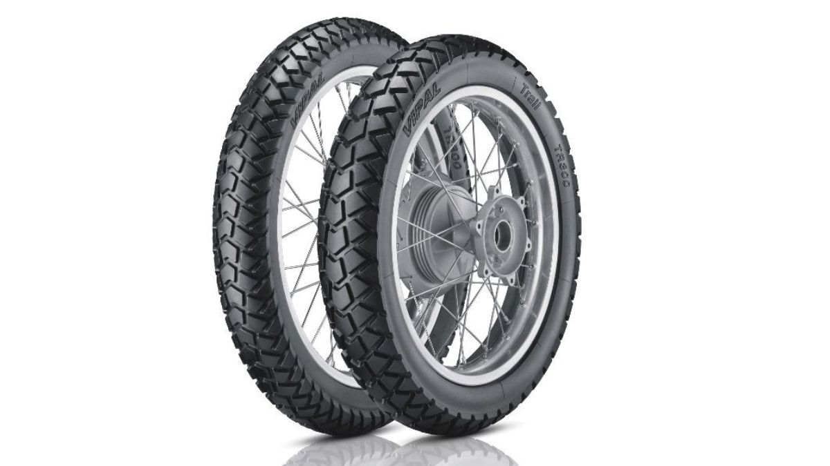 Modelo da Vipal dos melhores pneu 80/90 R2