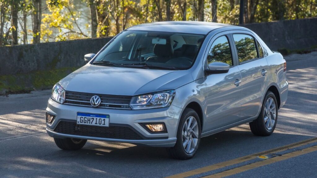 VW Voyage 2021