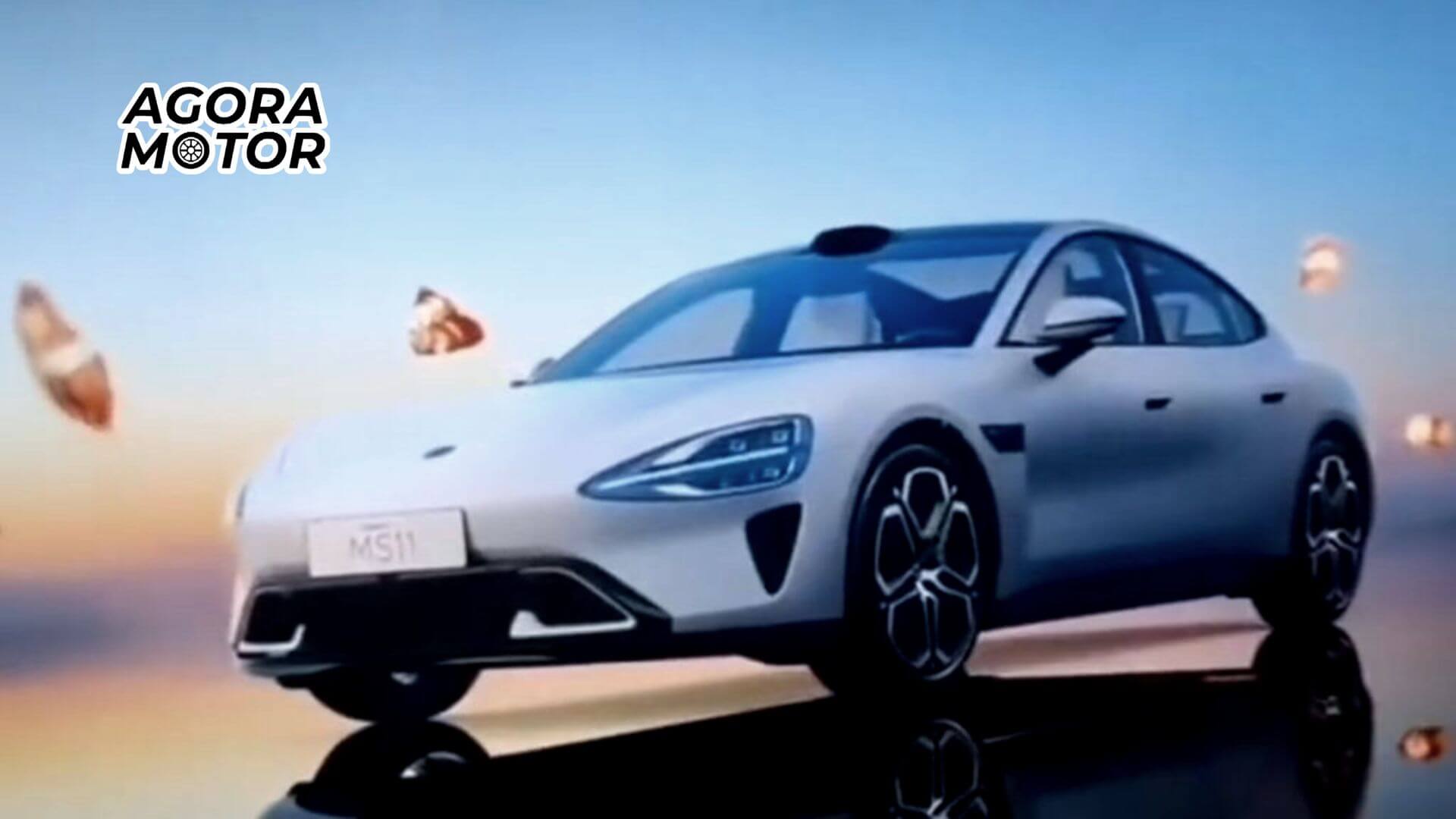 Foto de um Xiaomi MS11