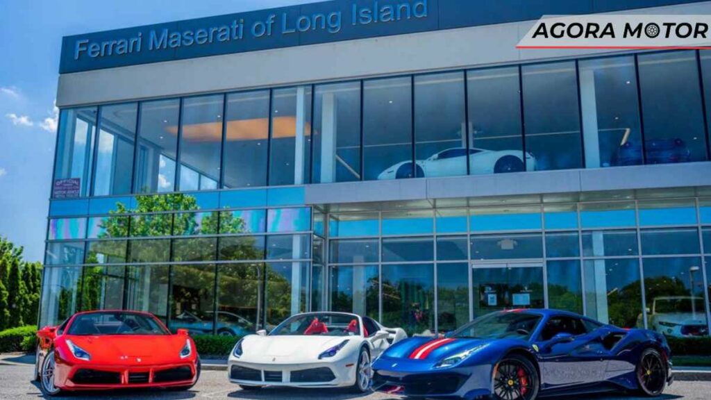 4 Ferraris são roubadas de concessionária: veja como foi e onde aconteceu