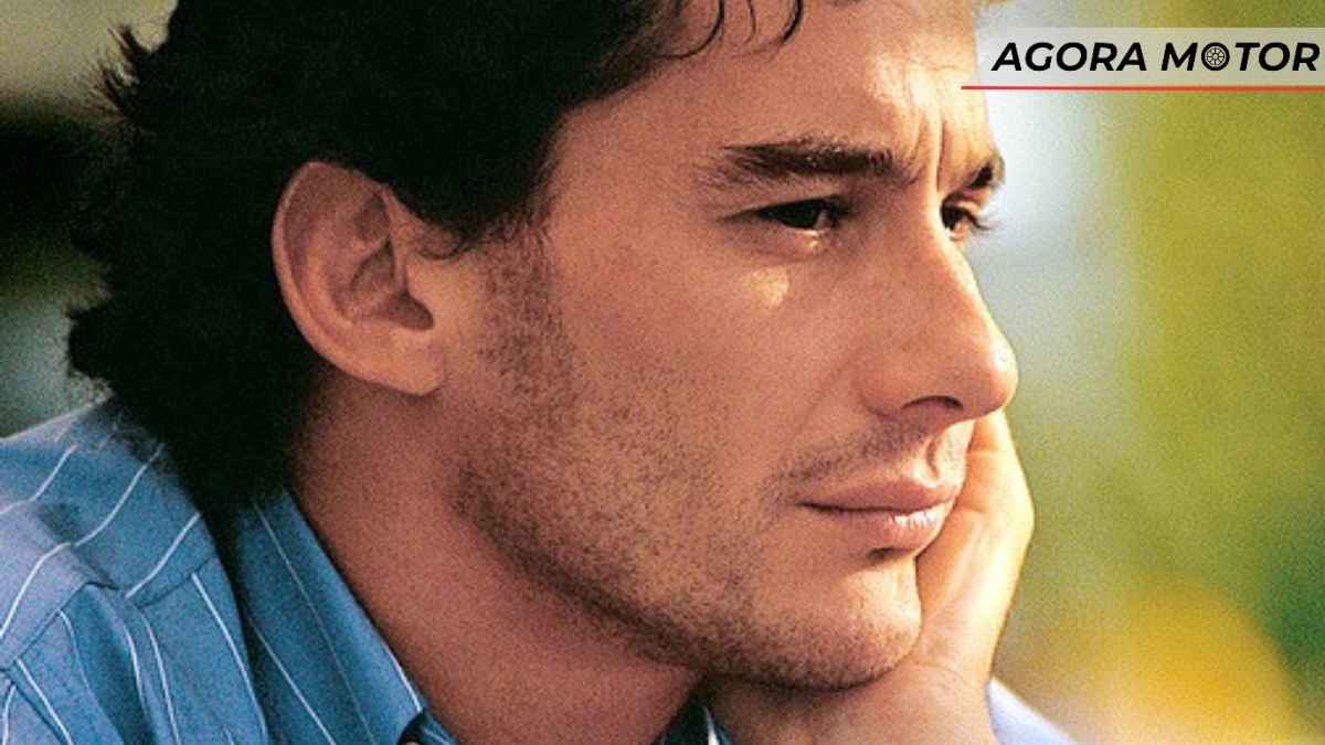 Ayrton Senna ganhará minissérie na Netflix: ator principal já foi escolhido