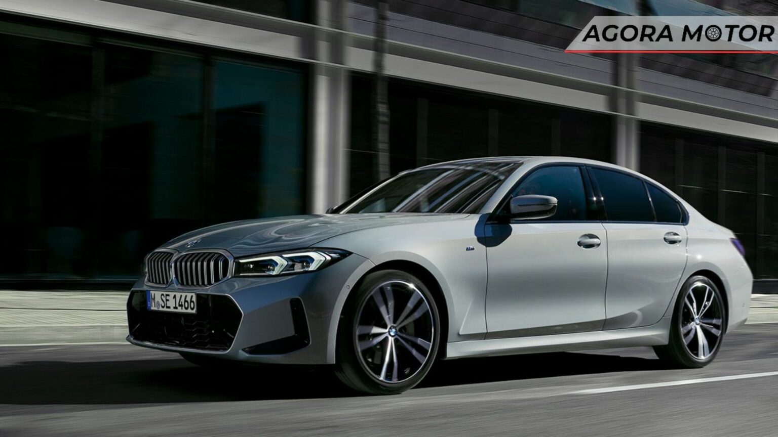 BMW 320i 2023: Preço, Ficha Técnica, Consumo e Fotos