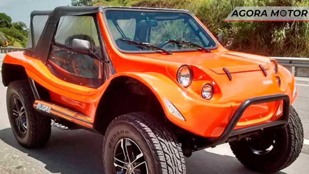 Bugre VII, um dos Buggy 2023.