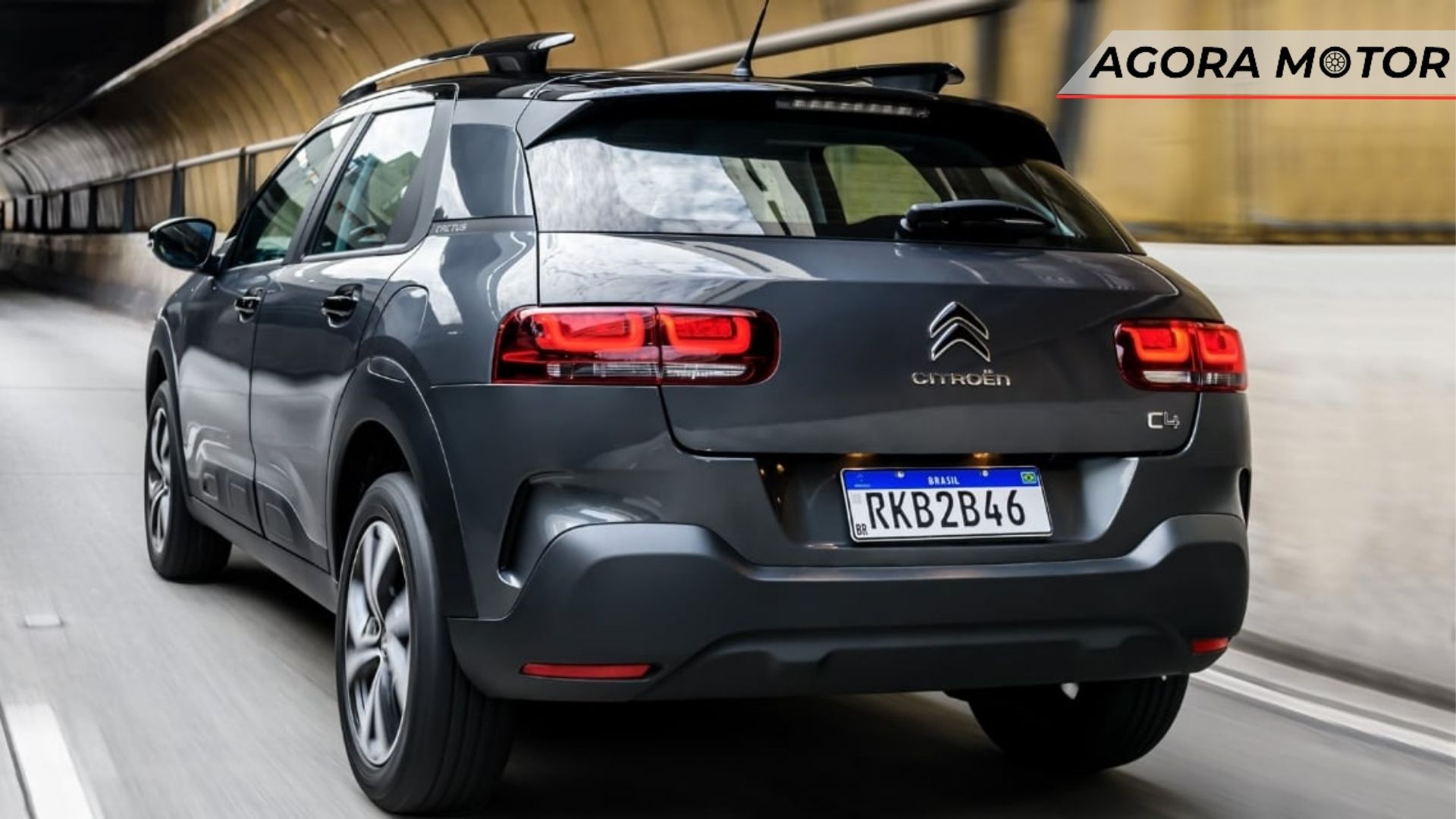 Melhores pneus para Citroën C4 Cactus.