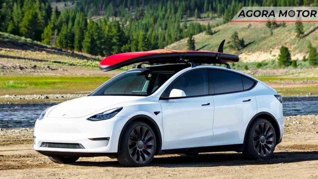 Carro elétrico mais vendido do mundo, Model Y ganhará atualizações para 2024
