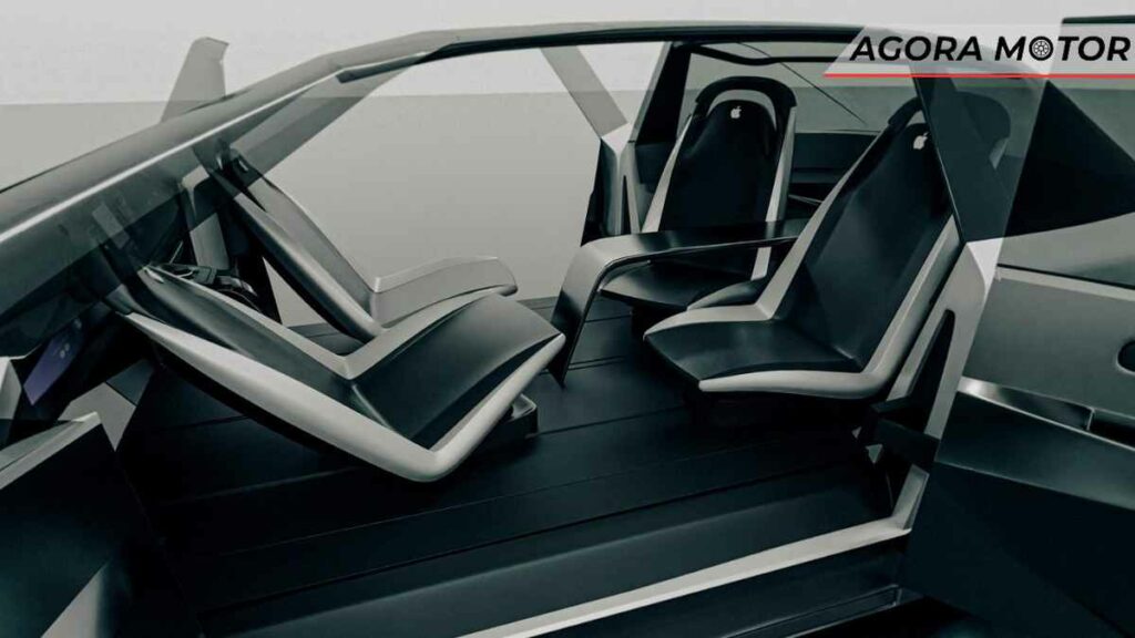 Carro que anda perfeitamente na escuridão!