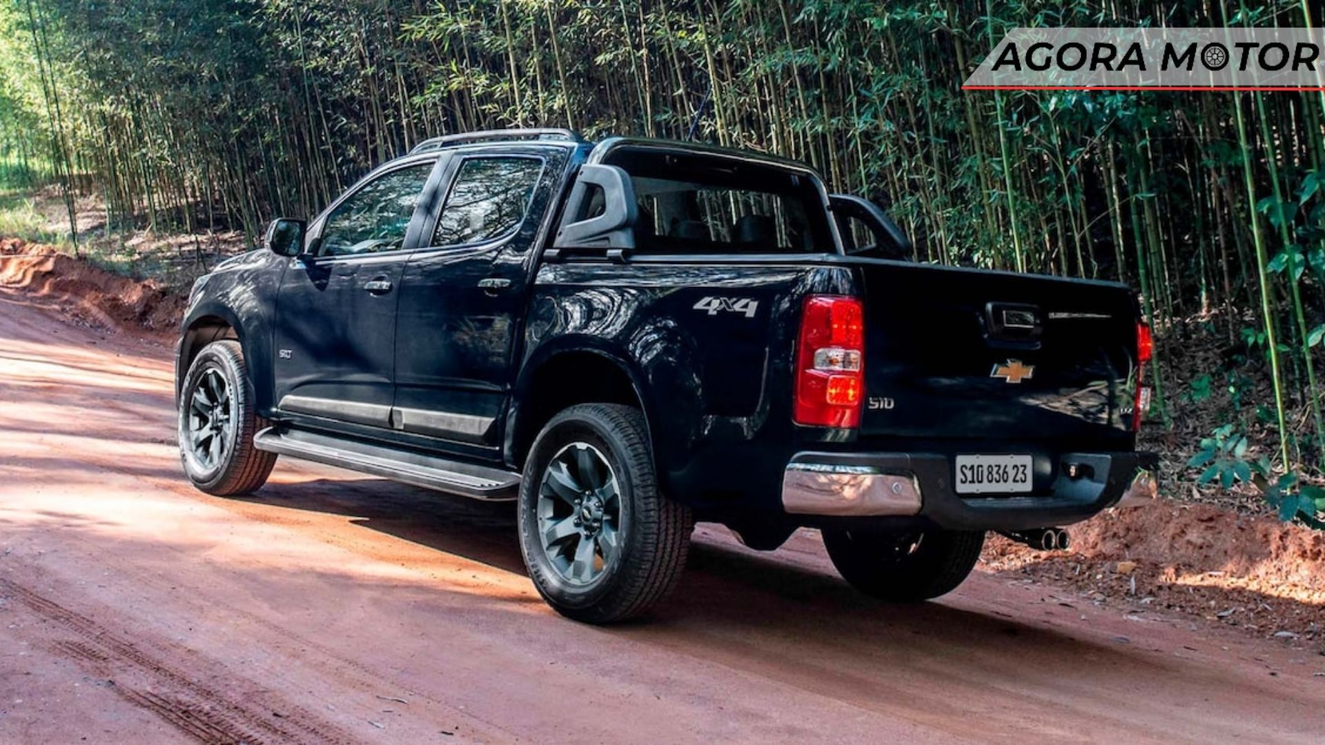 Melhores pneus para Chevrolet S10.