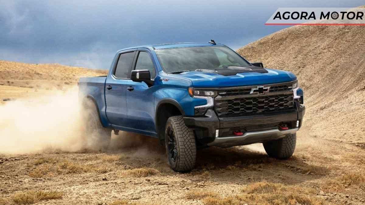 Chevrolet Silverado 1500 ZR2 ganha versão turbo diesel, que é amada pelos Brasileiros!