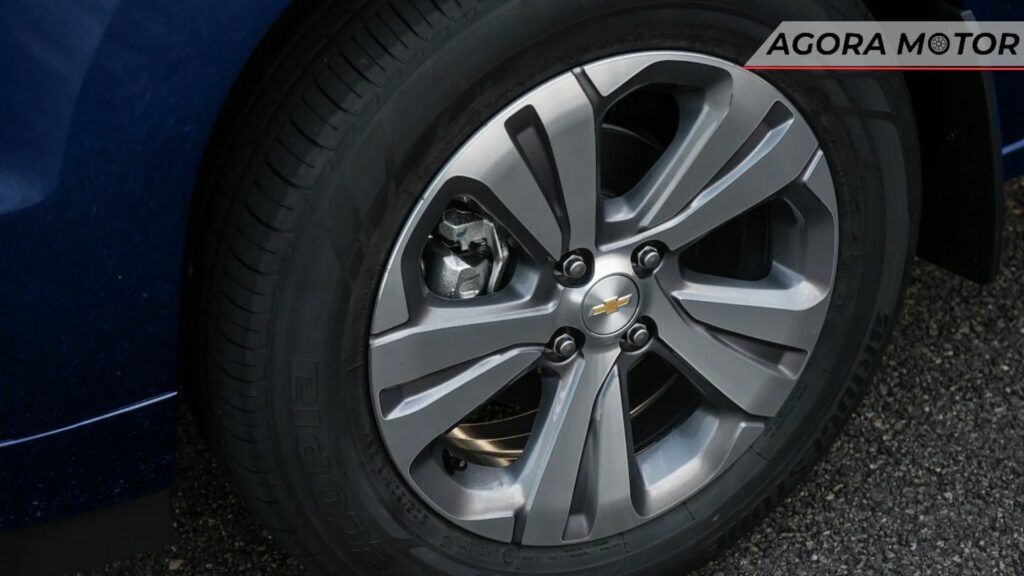 Melhores pneus para Chevrolet Spin.