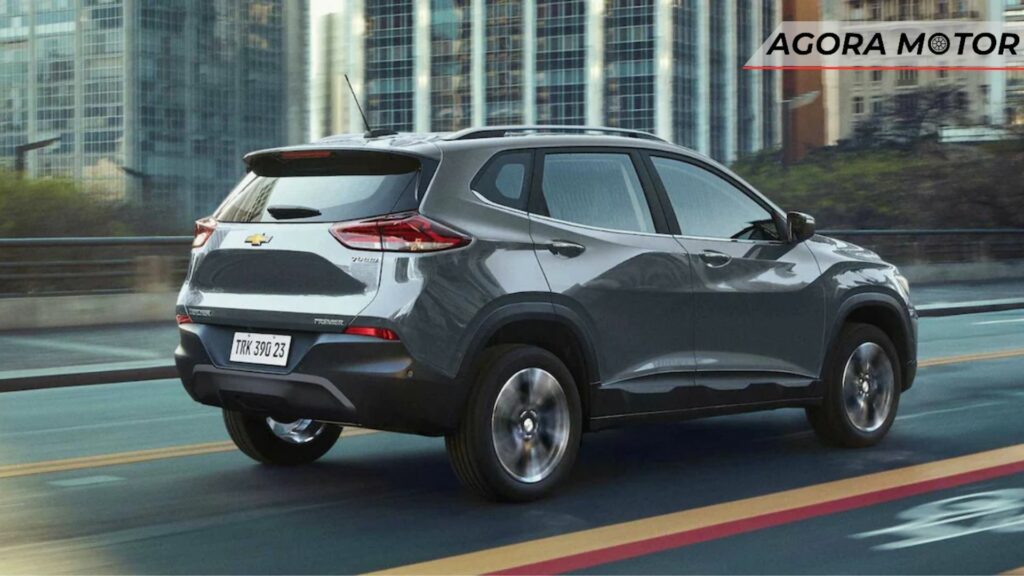 Melhores pneus para Chevrolet Tracker.