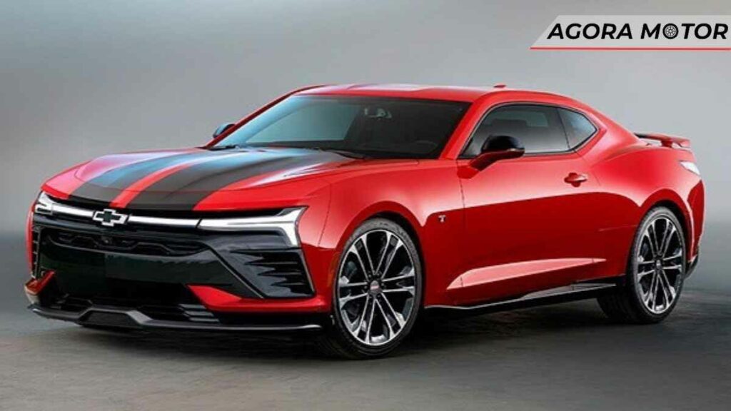 Como deve ser o sucessor do Camaro, que será elétrico? Veja projeções não oficiais