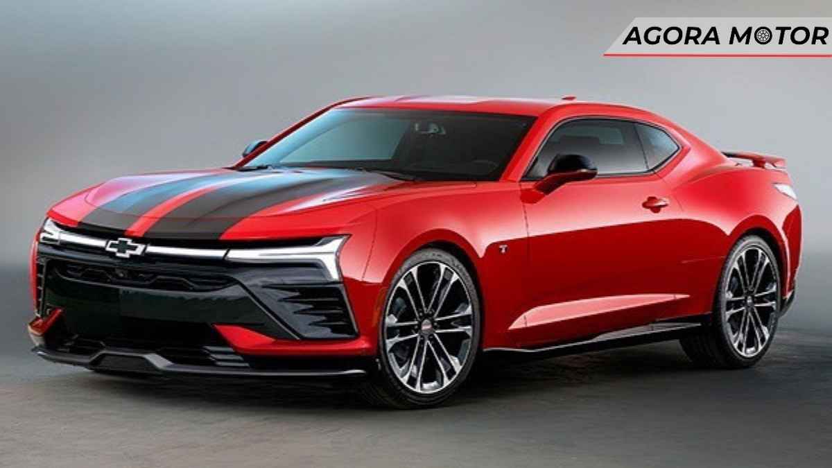 Como deve ser o sucessor do Camaro, que será elétrico? Veja projeções não oficiais