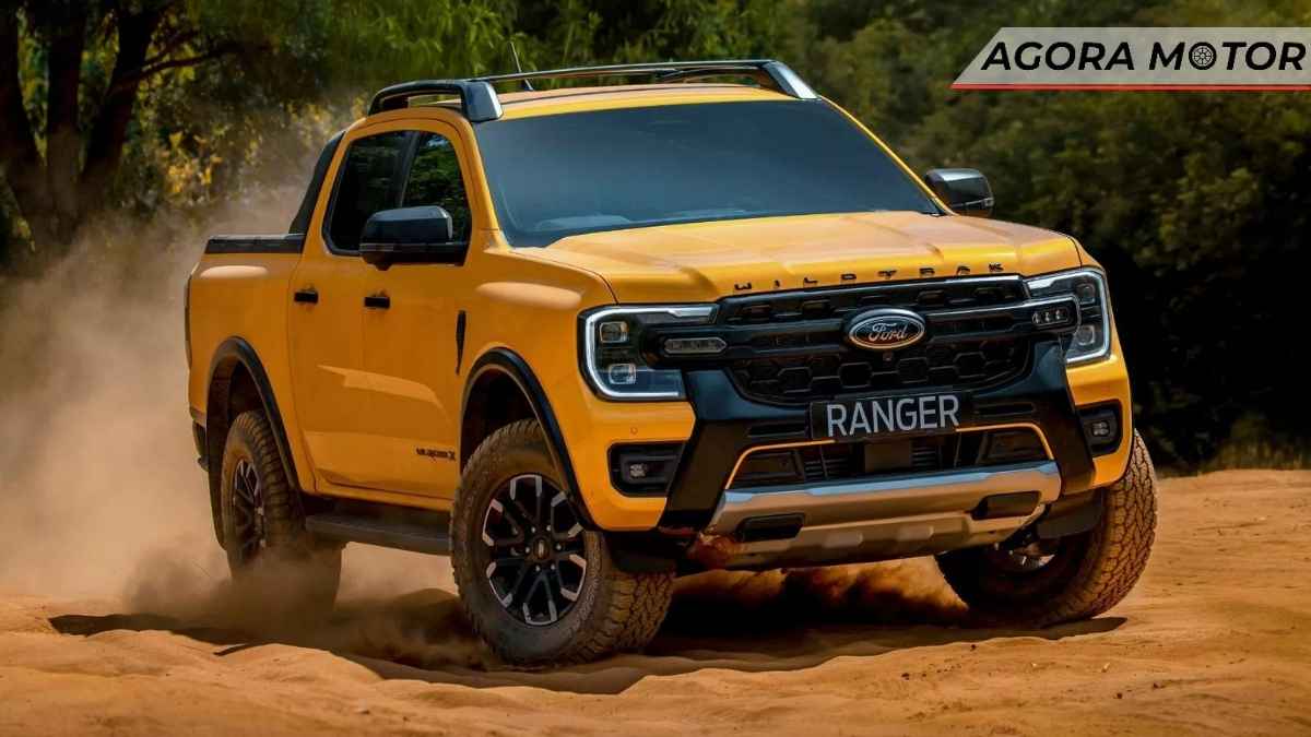 Conheça a Ford Ranger Wildtrak X 2023, versão ainda mais aventureira recém-lançada