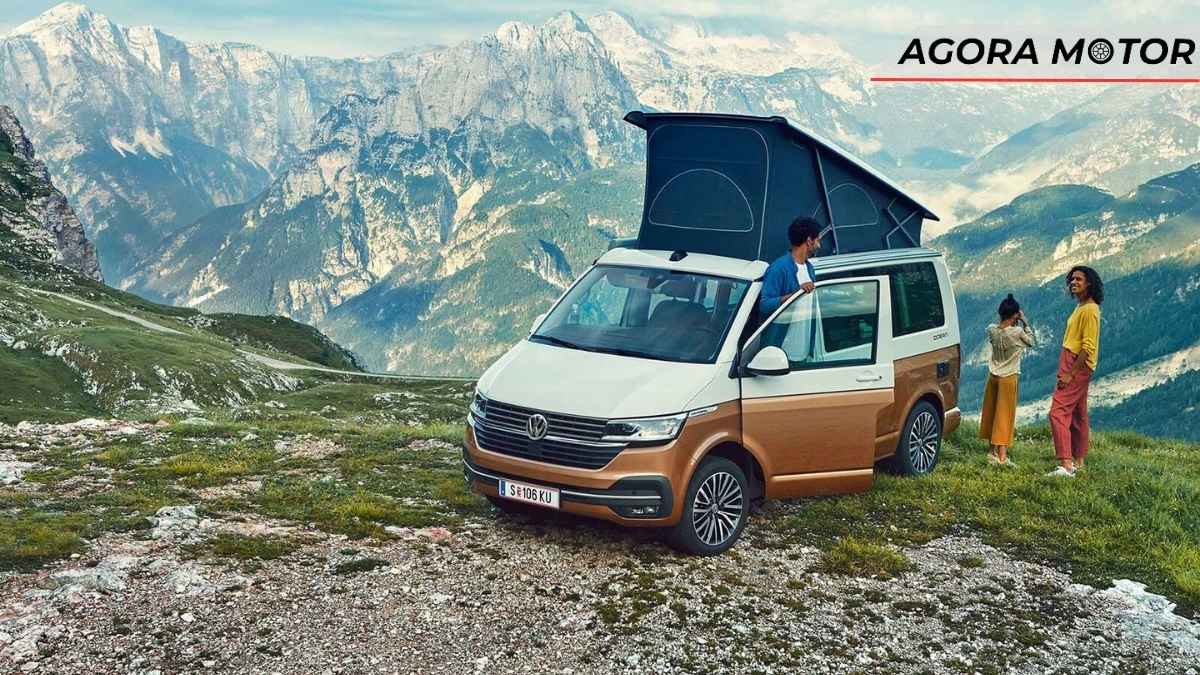 Conheça a Volkswagen Multivan California, lançamento confirmado em 2023 saiba onde!