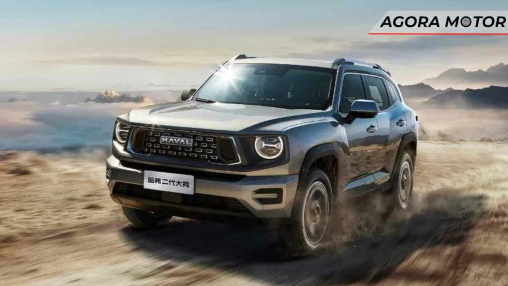 Conheça o Dargo, mais um SUV híbrido da Haval, marca que acabou de chegar no Brasil