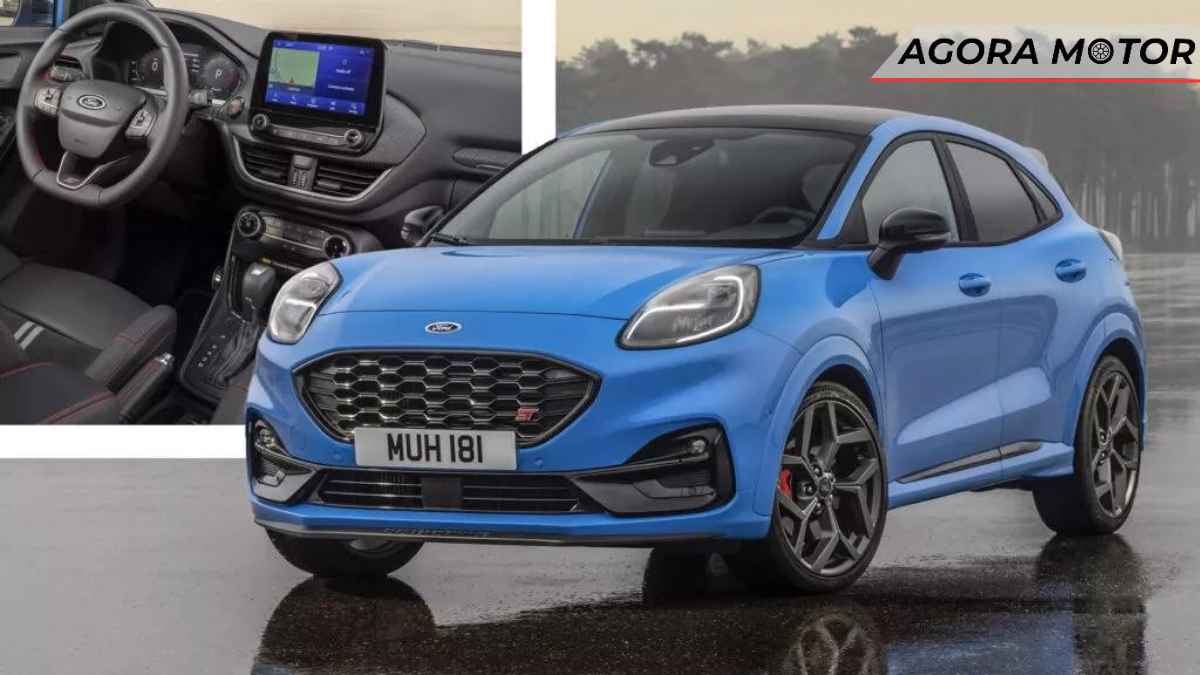 Conheça o Ford Puma ST Powershift 2023, 1.0 híbrido à venda nos EUA