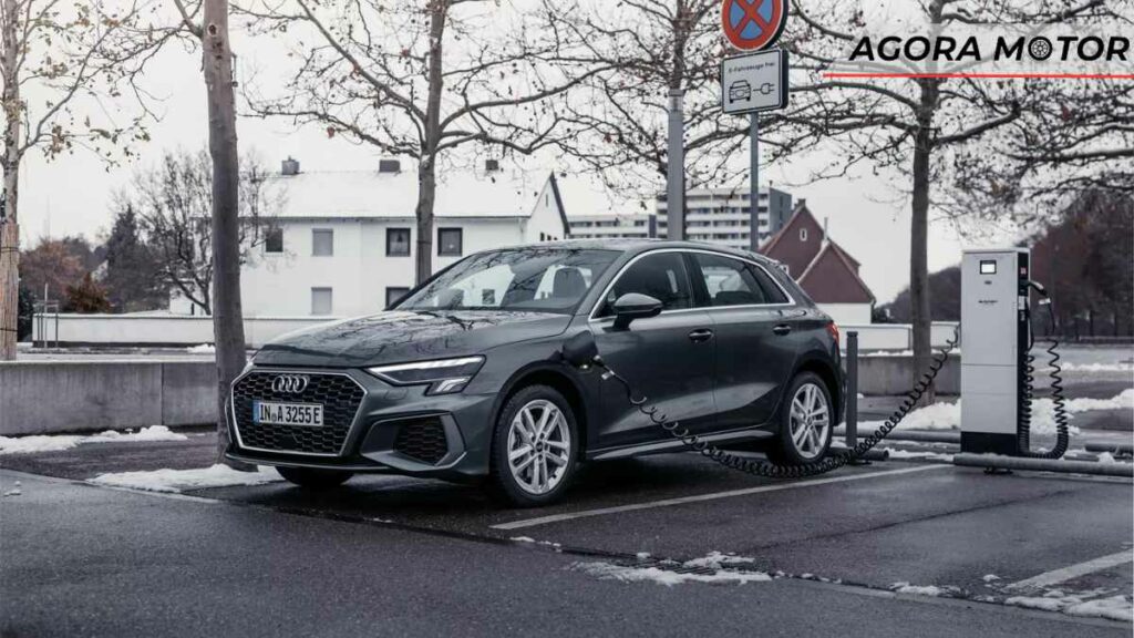 Desvendando o futuro elétrico da Audi