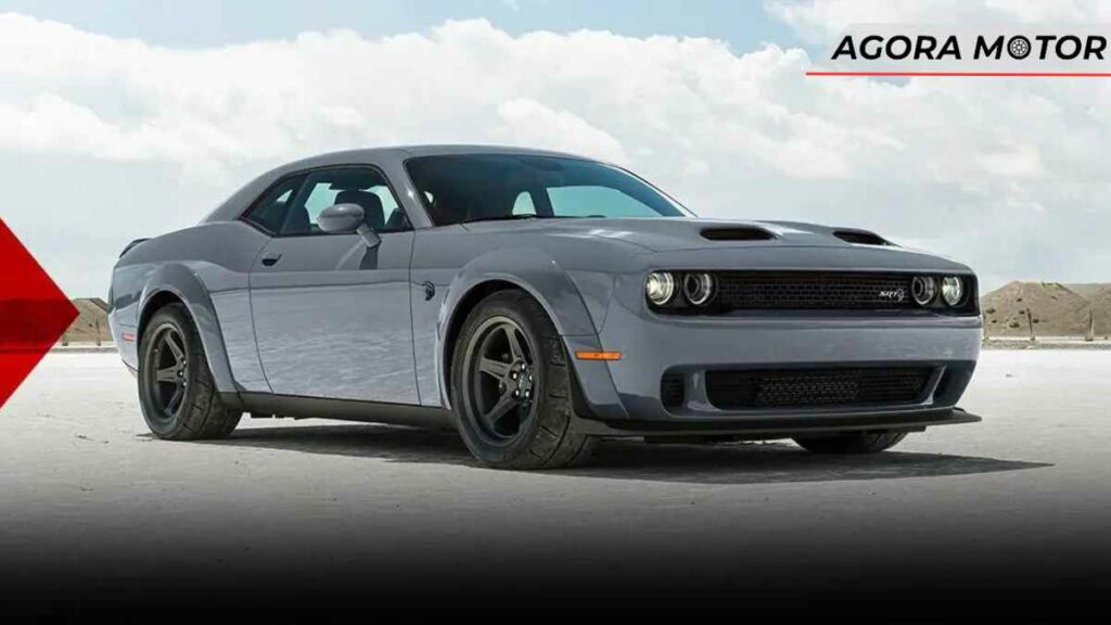 Dodge Last Call Challenger final poderá atingir 354 km/h e pode ter mais de 840 c.v.